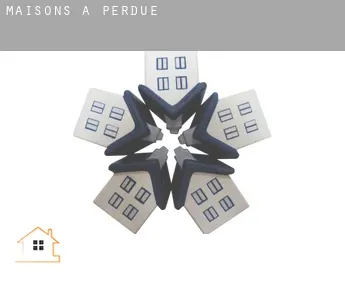 Maisons à  Perdue