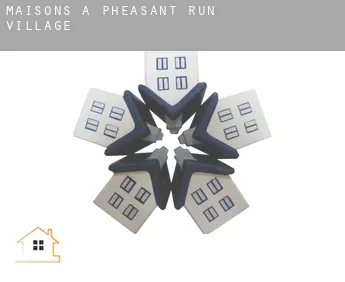 Maisons à  Pheasant Run Village