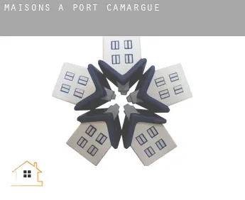 Maisons à  Port Camargue