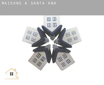 Maisons à  Santa Ana