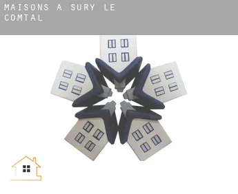 Maisons à  Sury-le-Comtal