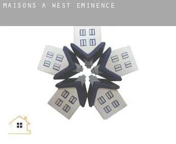 Maisons à  West Eminence