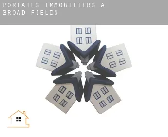 Portails immobiliers à  Broad Fields
