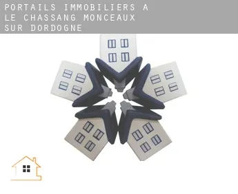 Portails immobiliers à  Le Chassang, Monceaux-sur-Dordogne