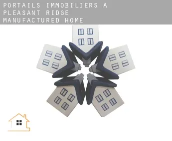 Portails immobiliers à  Pleasant Ridge Manufactured Home Community