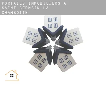 Portails immobiliers à  Saint-Germain-la-Chambotte