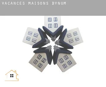 Vacances maisons  Bynum