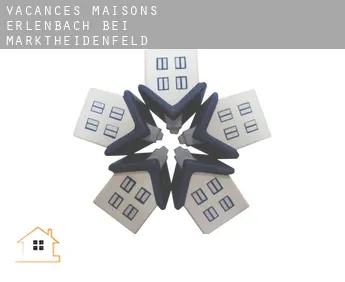 Vacances maisons  Erlenbach bei Marktheidenfeld