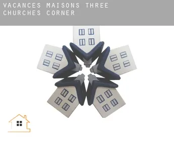 Vacances maisons  Three Churches Corner