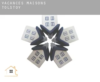 Vacances maisons  Tolstoy
