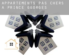 Appartements pas chers à  Prince George's