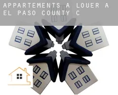 Appartements à louer à El Paso