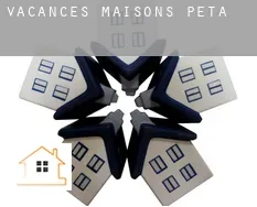 Vacances maisons Petal