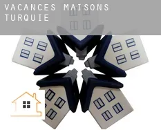 Vacances maisons Turquie