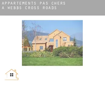 Appartements pas chers à  Webbs Cross Roads