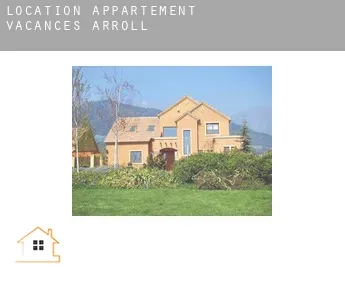 Location appartement vacances  Arroll