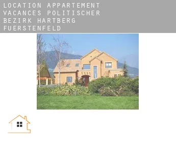 Location appartement vacances  Politischer Bezirk Hartberg-Fuerstenfeld