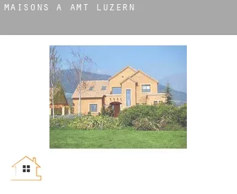 Maisons à  Amt Luzern