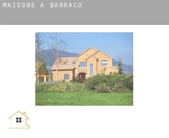 Maisons à  Barraco