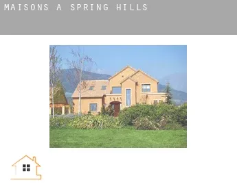 Maisons à  Spring Hills