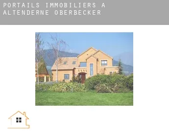 Portails immobiliers à  Altenderne-Oberbecker