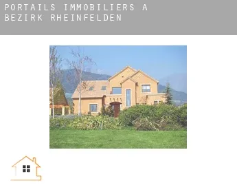 Portails immobiliers à  Bezirk Rheinfelden
