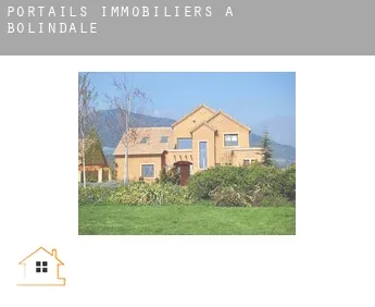 Portails immobiliers à  Bolindale