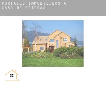 Portails immobiliers à Casa de Peidras
