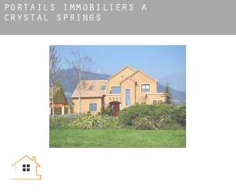 Portails immobiliers à  Crystal Springs