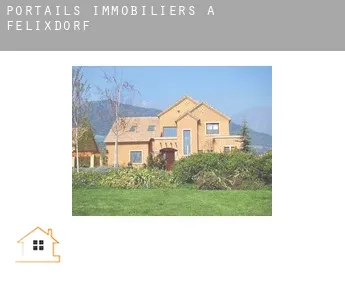 Portails immobiliers à  Felixdorf