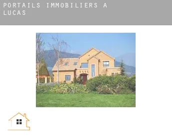 Portails immobiliers à  Lucas
