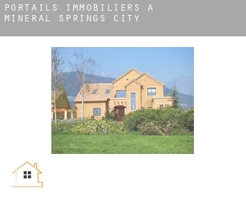 Portails immobiliers à  Mineral Springs City