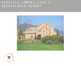 Portails immobiliers à  Obersalbach-Kurhof