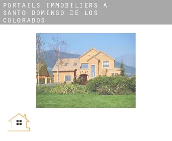 Portails immobiliers à  Santo Domingo de los Colorados