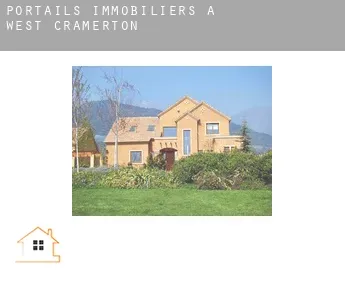Portails immobiliers à  West Cramerton
