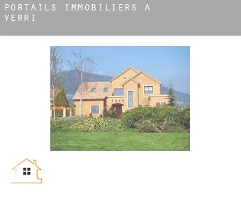 Portails immobiliers à  Yerri