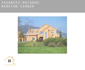Vacances maisons Marston Corner