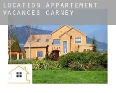 Location appartement vacances  Carney