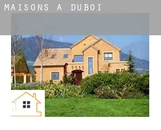 Maisons à  Dubois