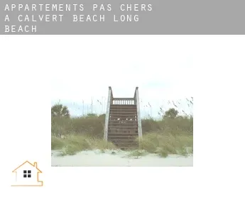 Appartements pas chers à  Calvert Beach-Long Beach
