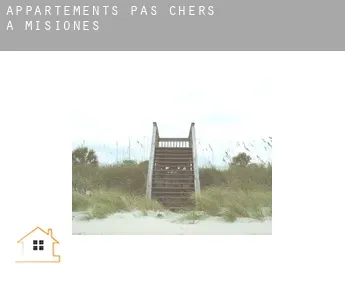 Appartements pas chers à  Misiones