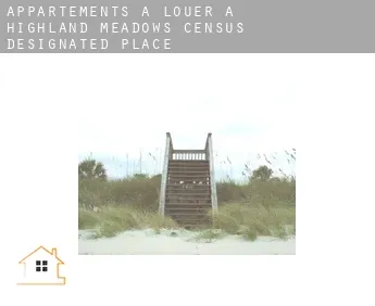 Appartements à louer à  Highland Meadows