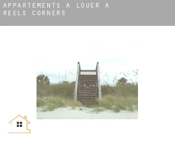 Appartements à louer à  Reels Corners