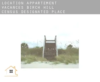 Location appartement vacances  Birch Hill
