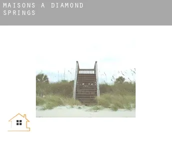 Maisons à  Diamond Springs