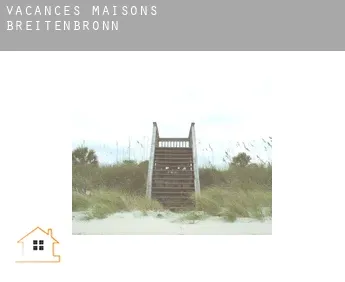 Vacances maisons  Breitenbronn