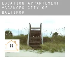 Location appartement vacances Baltimore