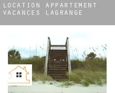 Location appartement vacances  Lagrange