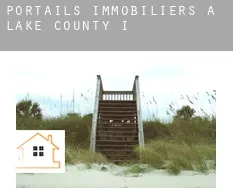 Portails immobiliers à Lake