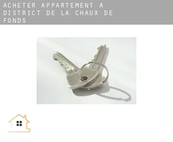 Acheter appartement à  District de la Chaux-de-Fonds